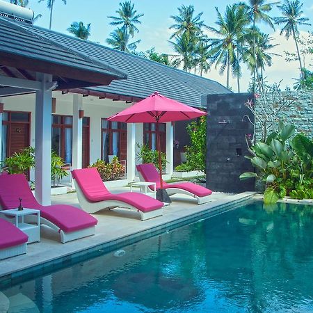 Lombok Senggigi Hotel Mangsit Dış mekan fotoğraf