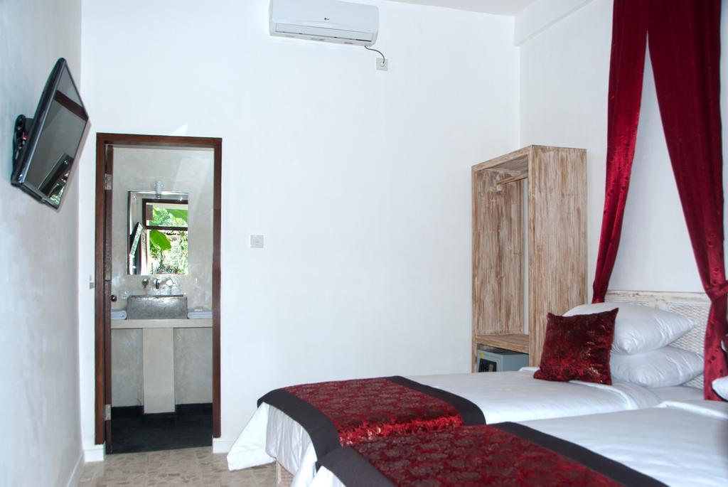 Lombok Senggigi Hotel Mangsit Oda fotoğraf
