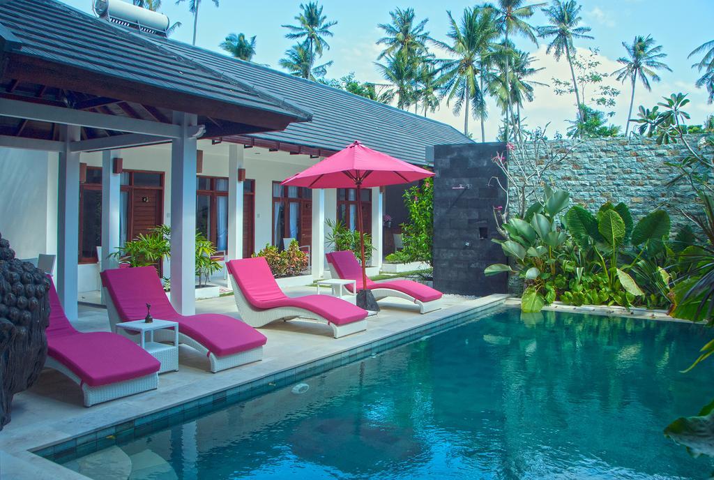 Lombok Senggigi Hotel Mangsit Dış mekan fotoğraf