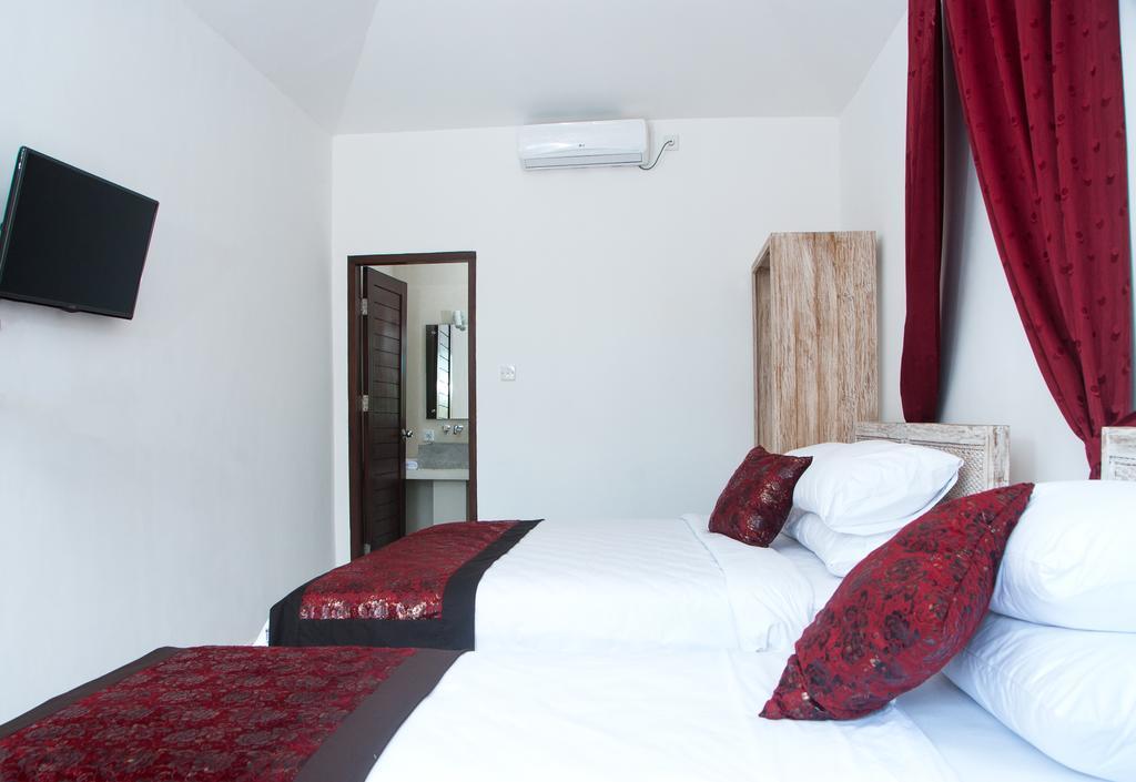 Lombok Senggigi Hotel Mangsit Oda fotoğraf