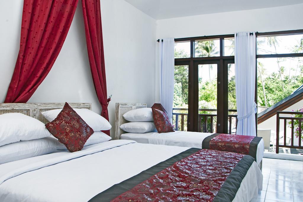 Lombok Senggigi Hotel Mangsit Oda fotoğraf