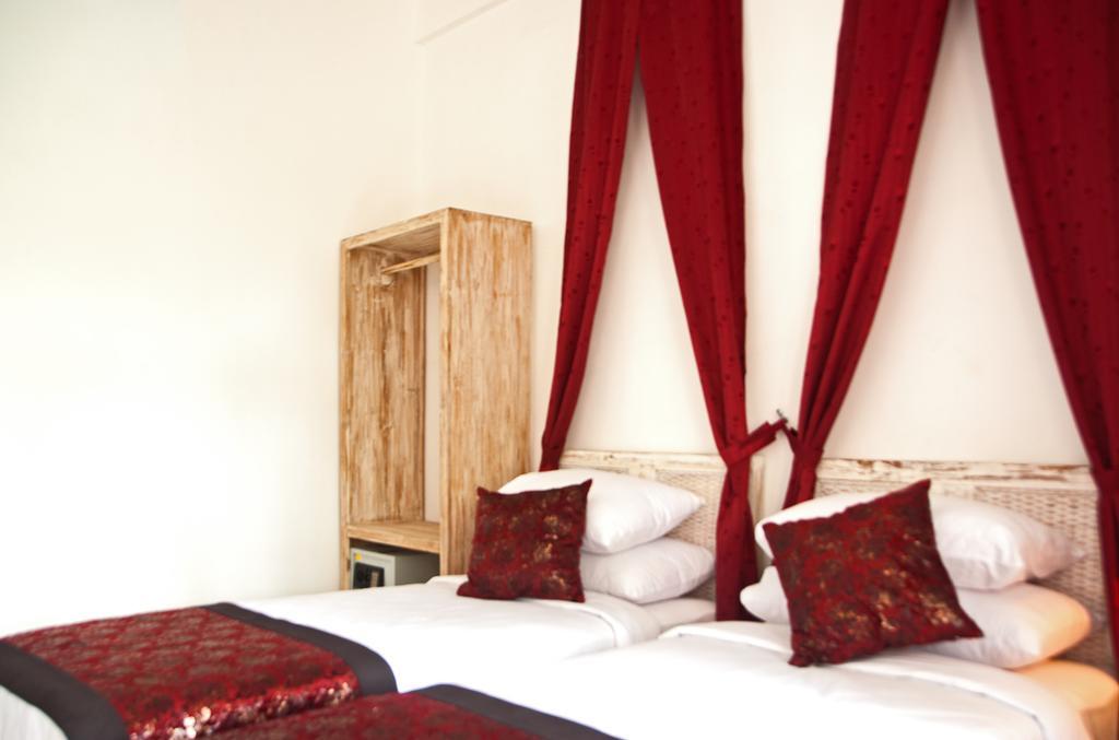 Lombok Senggigi Hotel Mangsit Oda fotoğraf