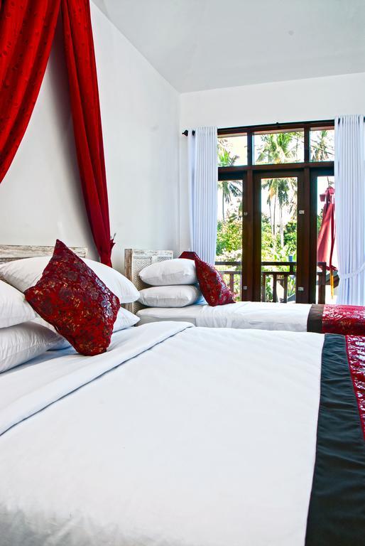 Lombok Senggigi Hotel Mangsit Oda fotoğraf
