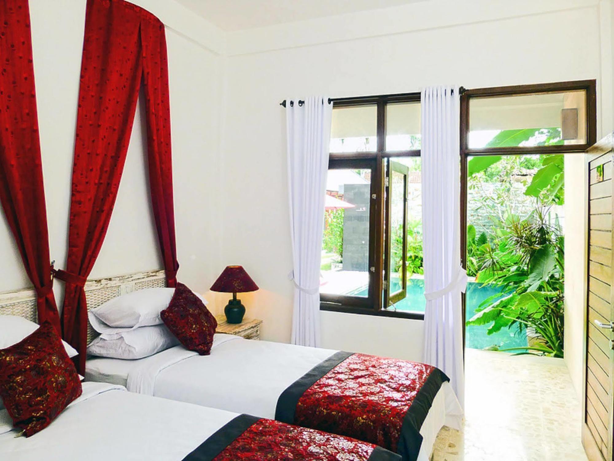 Lombok Senggigi Hotel Mangsit Dış mekan fotoğraf