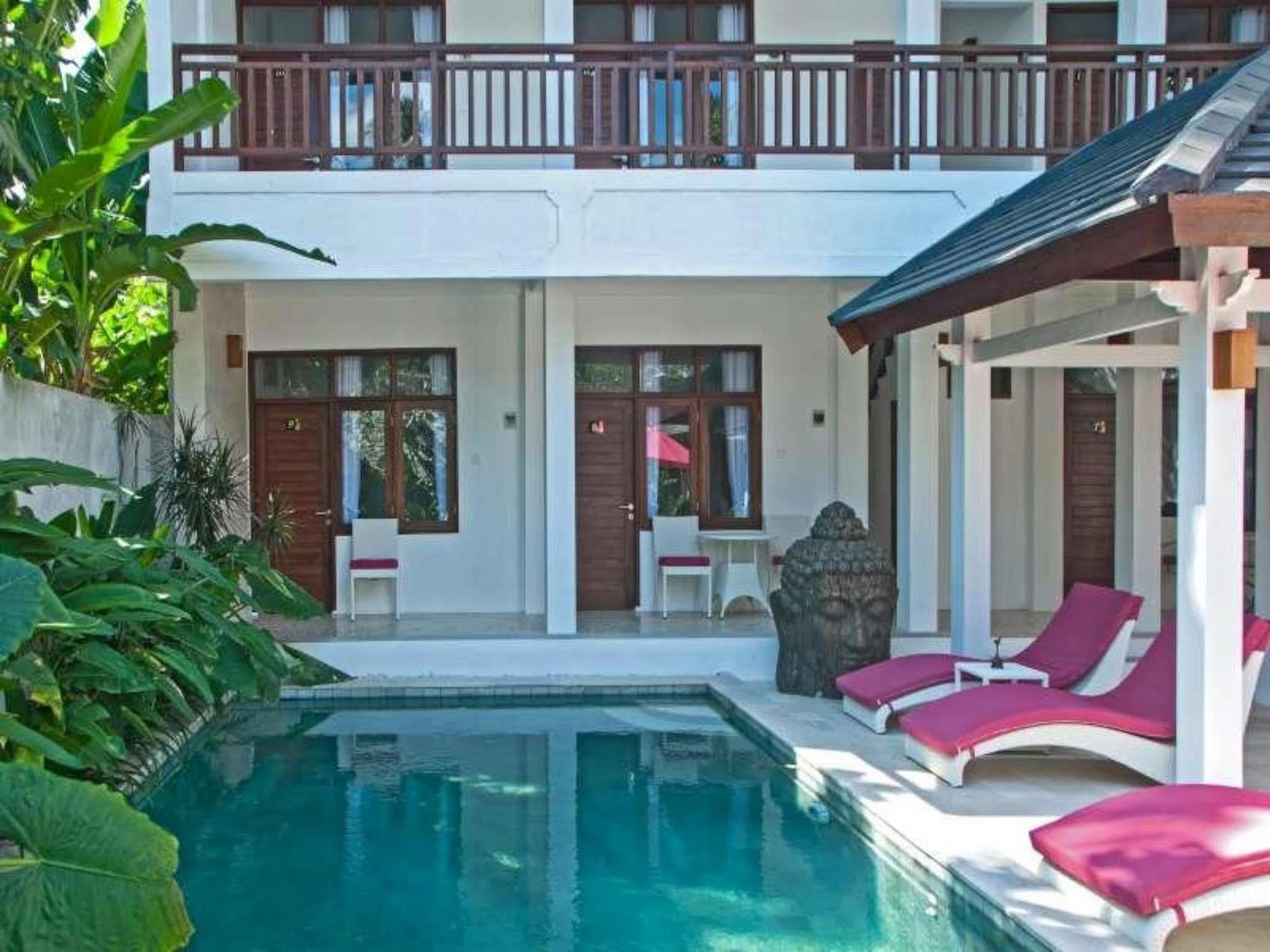 Lombok Senggigi Hotel Mangsit Dış mekan fotoğraf