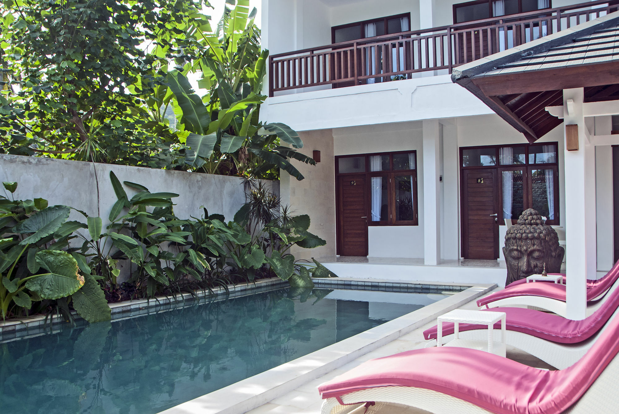 Lombok Senggigi Hotel Mangsit Dış mekan fotoğraf