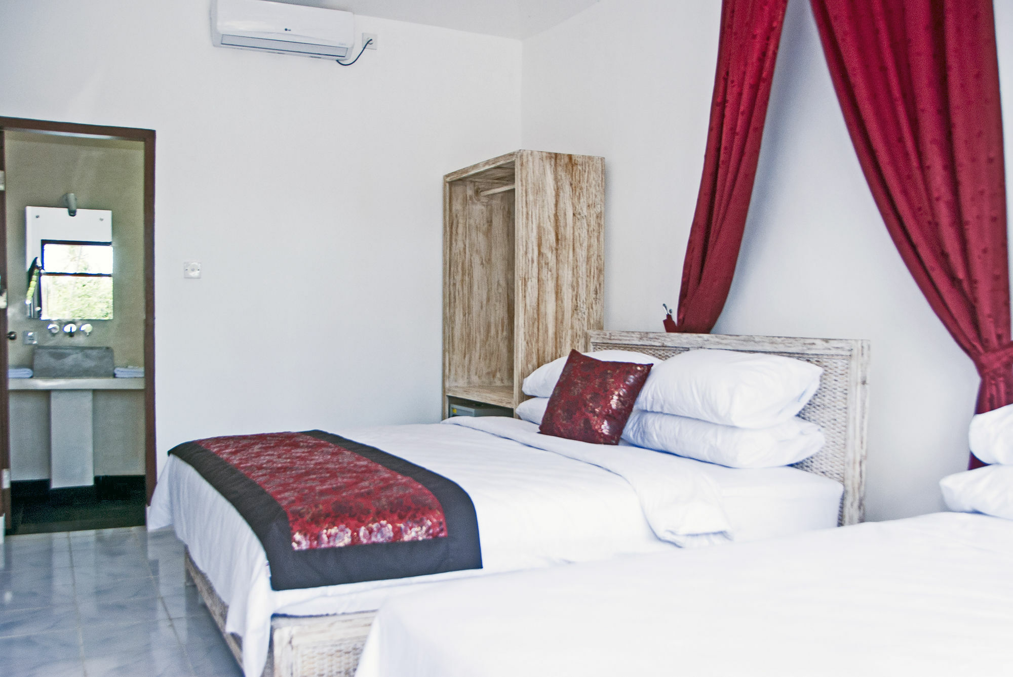 Lombok Senggigi Hotel Mangsit Dış mekan fotoğraf