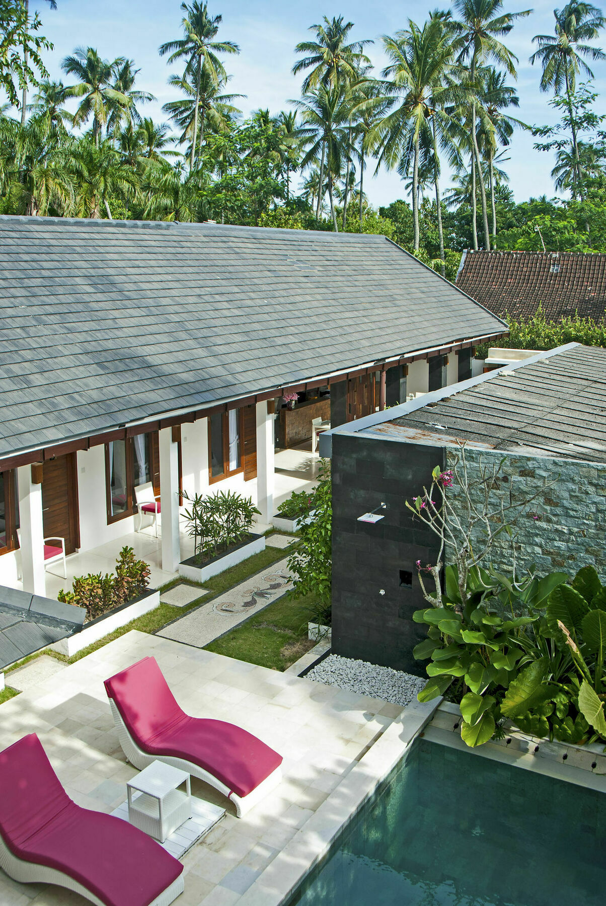 Lombok Senggigi Hotel Mangsit Dış mekan fotoğraf