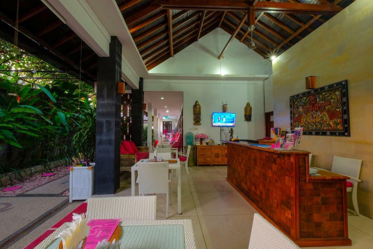 Lombok Senggigi Hotel Mangsit Dış mekan fotoğraf