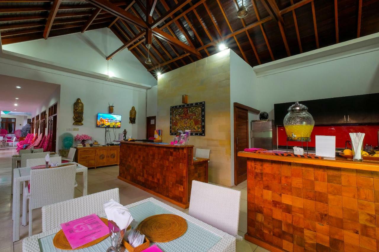 Lombok Senggigi Hotel Mangsit Dış mekan fotoğraf