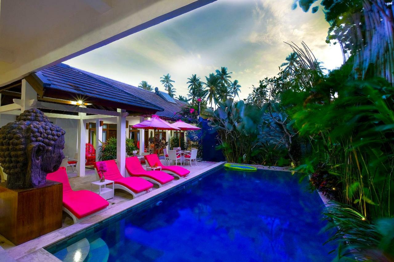 Lombok Senggigi Hotel Mangsit Dış mekan fotoğraf