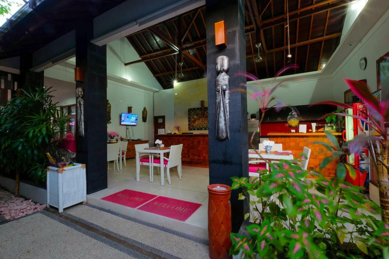 Lombok Senggigi Hotel Mangsit Dış mekan fotoğraf