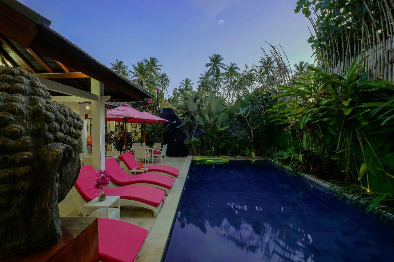 Lombok Senggigi Hotel Mangsit Dış mekan fotoğraf