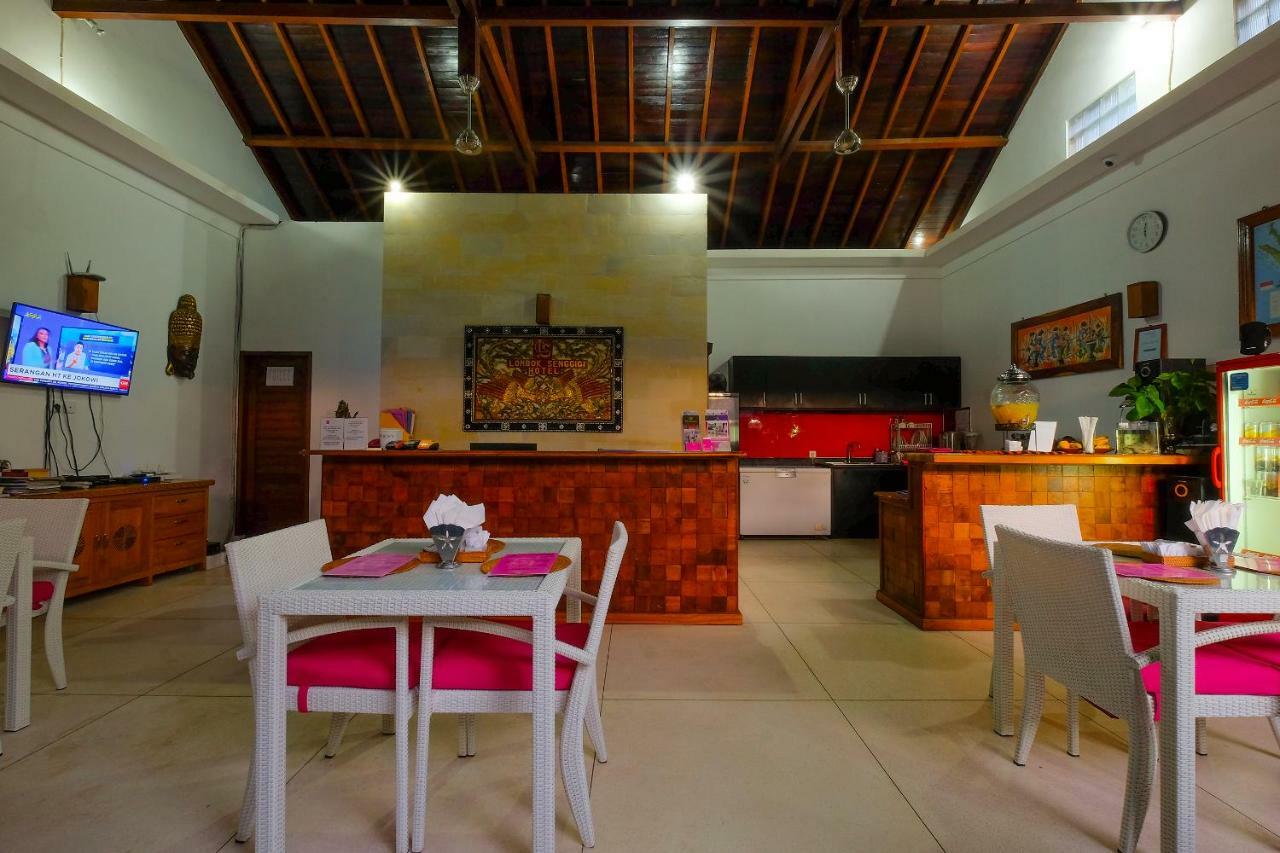 Lombok Senggigi Hotel Mangsit Dış mekan fotoğraf