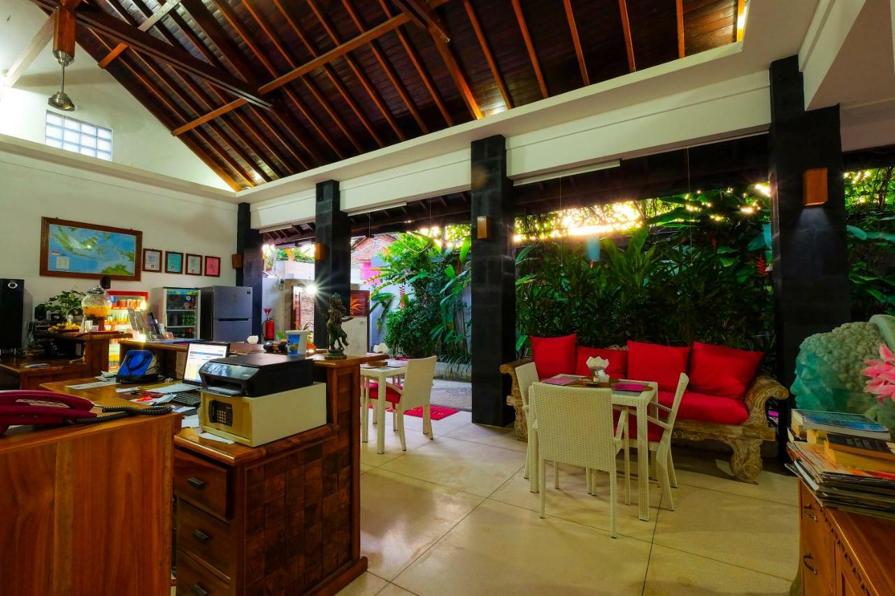 Lombok Senggigi Hotel Mangsit Dış mekan fotoğraf
