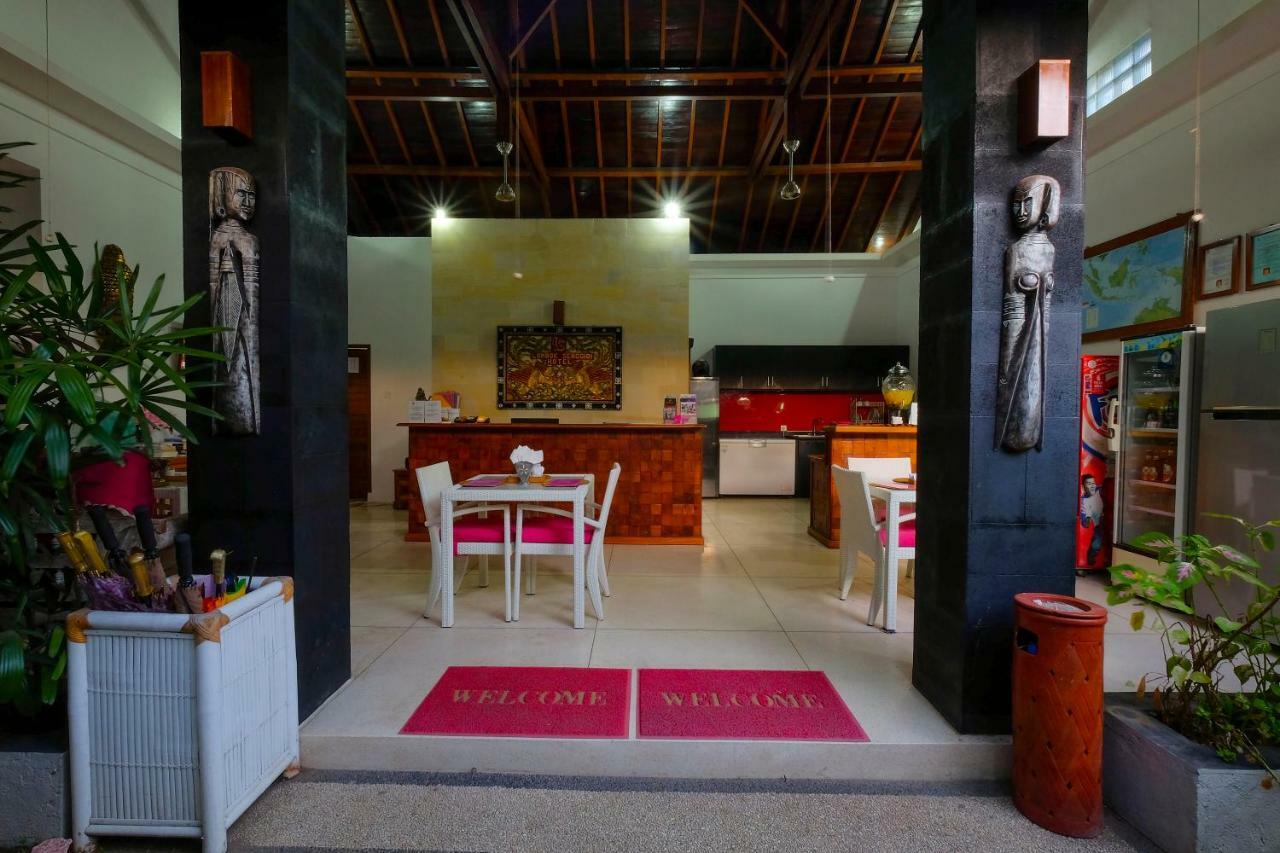 Lombok Senggigi Hotel Mangsit Dış mekan fotoğraf