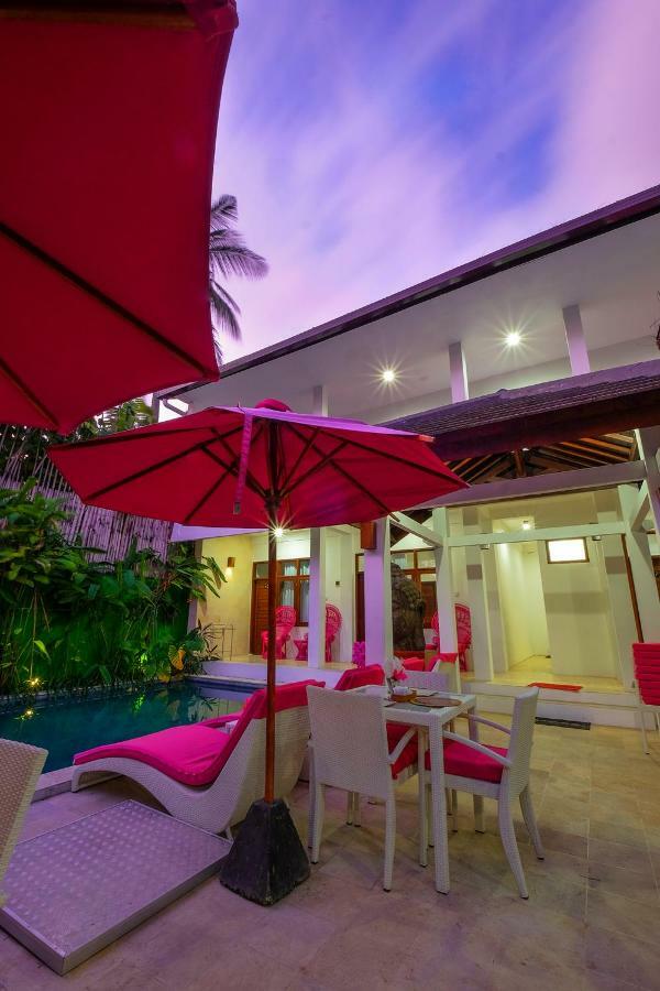 Lombok Senggigi Hotel Mangsit Dış mekan fotoğraf