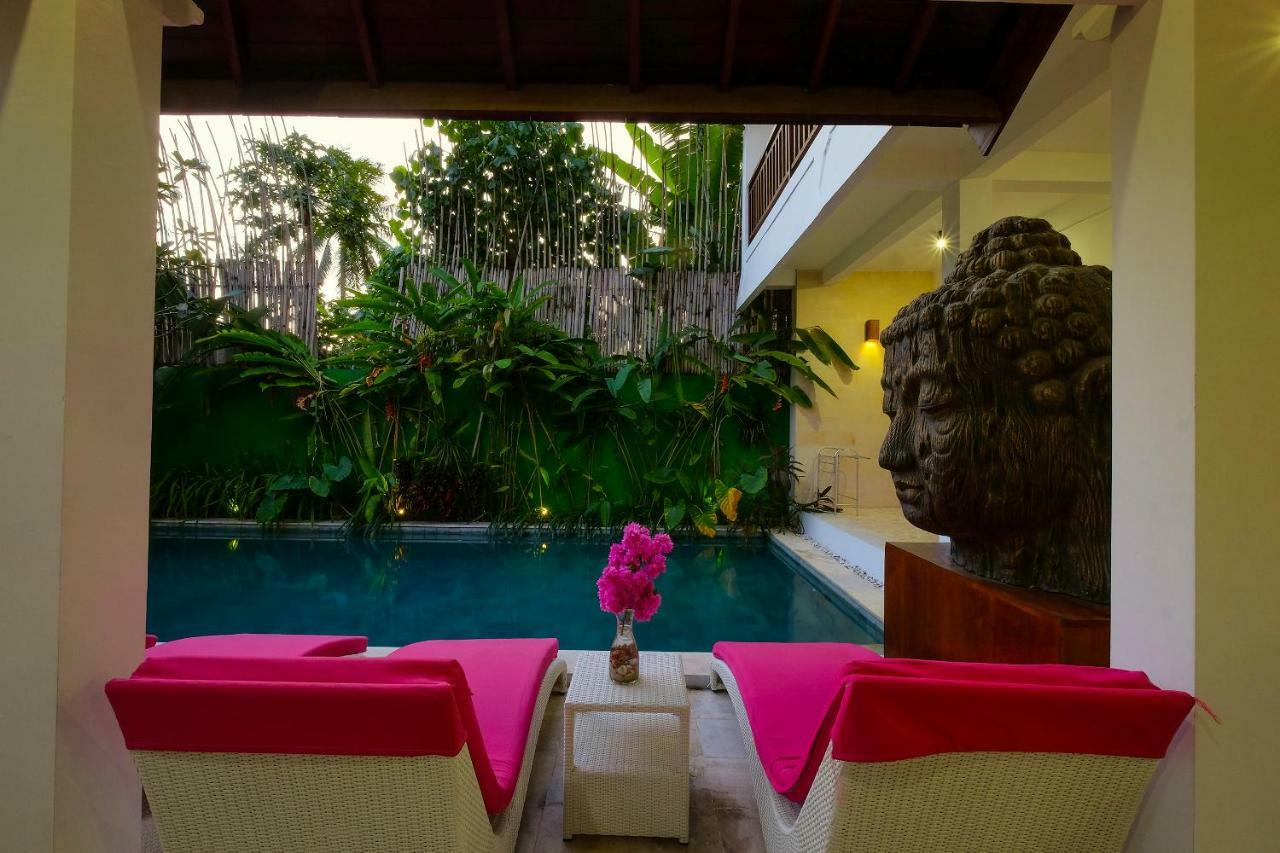Lombok Senggigi Hotel Mangsit Dış mekan fotoğraf