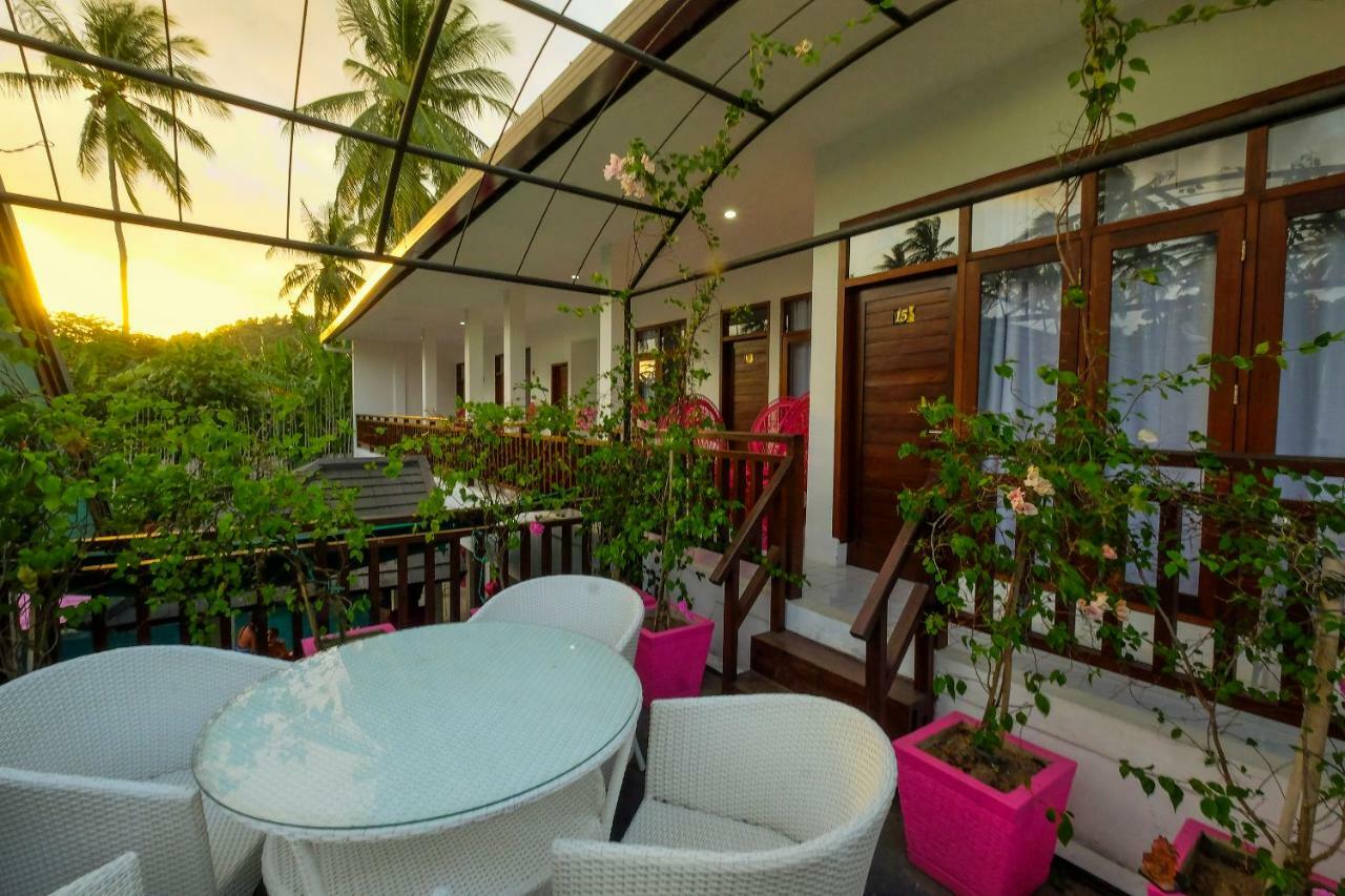 Lombok Senggigi Hotel Mangsit Dış mekan fotoğraf