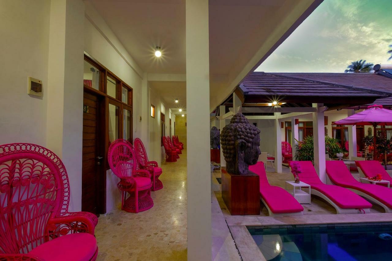 Lombok Senggigi Hotel Mangsit Dış mekan fotoğraf