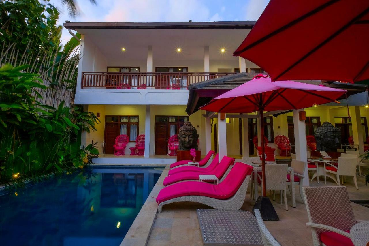 Lombok Senggigi Hotel Mangsit Dış mekan fotoğraf